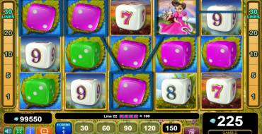 Rainbow Dice: Gewinne