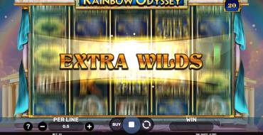 Rainbow Odyssey: Antwortet