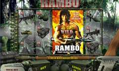 Spiel Rambo
