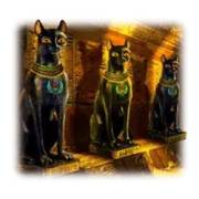 Ramses Book: Statuen