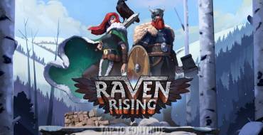 Raven Rising: Spielautomat