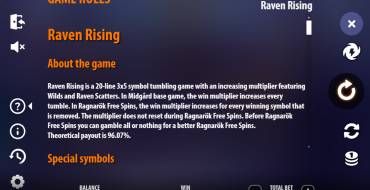 Raven Rising: Regeln