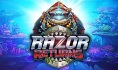 Spiel Razor Returns
