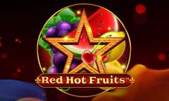 Spiel Red Hot Fruits