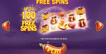 Red Hot Slot: Gratis-Spins