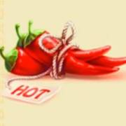 Red Hot Slot: Chilischote