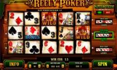 Spiel Reely Poker