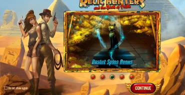 Relic Hunters and the Book of Faith: Einzigartige Merkmale