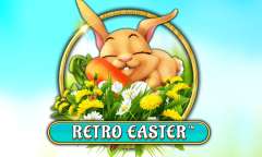 Spiel Retro Easter