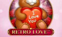 Spiel Retro Love