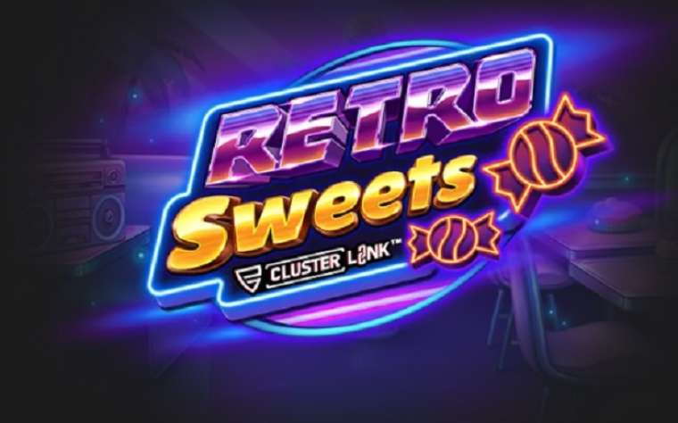 Retro Sweets (Push Gaming)