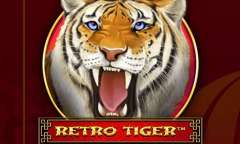 Spiel Retro Tiger