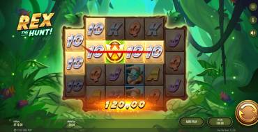 Rex The Hunt!: Gratis-Spins