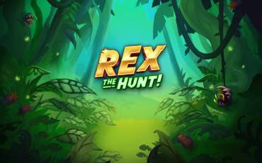 Rex The Hunt!