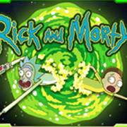 Rick and Morty Strike Back: Rick und Morty