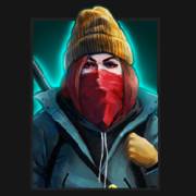 Riot Ultimate: Der Bandit mit der roten Maske