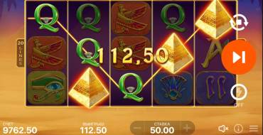 Rise of Egypt: Gratis-Spins