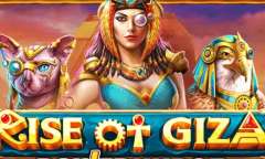 Spiel Rise of Giza