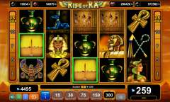 Spiel Rise of Ra