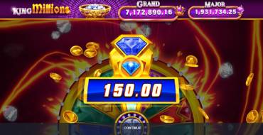 Rising Rewards King Millions: Gewinne