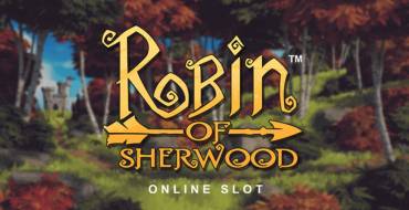 Robin of  Sherwood: Spielautomat