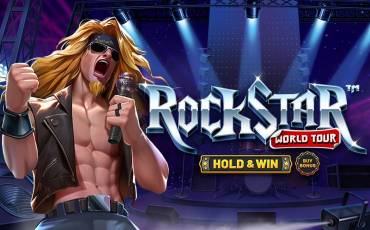 RockStar World Tour Hold&Win