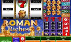 Spiel Roman Riches