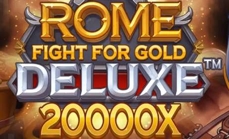 Rome Fight For Gold Deluxe (Foxium)