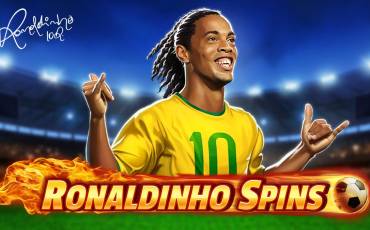 Ronaldinho Spins