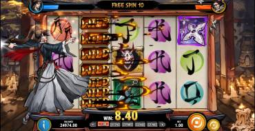 Ronin’s Honour: Gratis-Spins