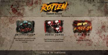 Rotten: Spielautomat