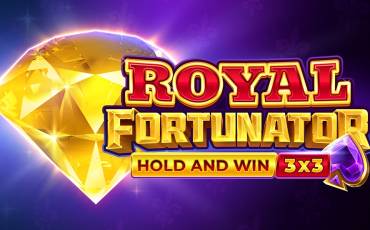 Royal Fortunator: Hold and Win