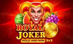 Spiel Royal Joker: Hold and Win