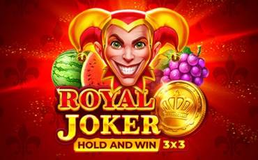 Royal Joker: Hold and Win