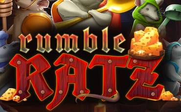 Rumble Ratz Megaways