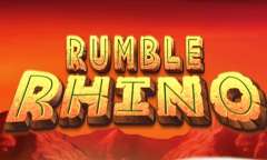Spiel Rumble Rhino