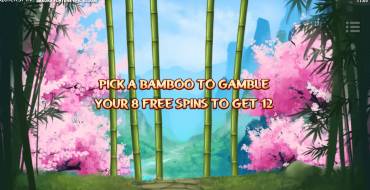 Sakura Fortune Epic Bloom: Gratisdrehs und/oder Neudrehungen