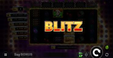 Santa Blitz Hold and Win: Bonus Spiele