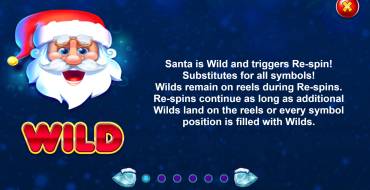 Santa's Jingle Wheel: Bonus Spiele