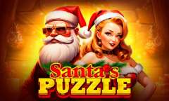 Spiel Santa's Puzzle