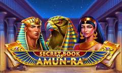 Spiel Secret Book of Amun-Ra
