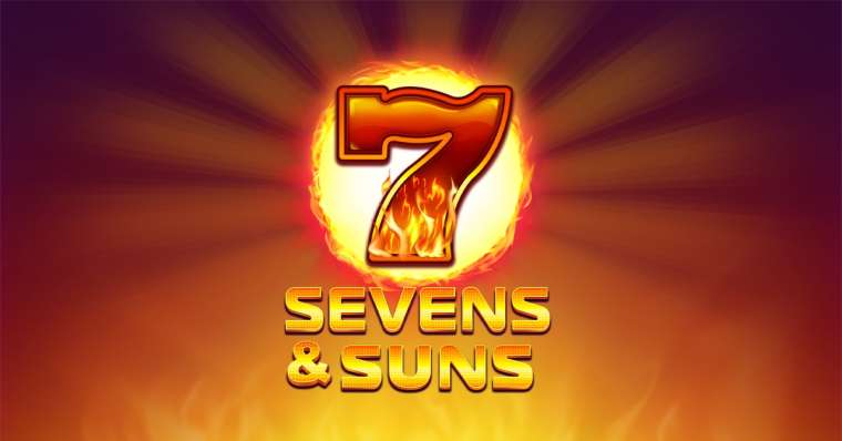 Sevens & Suns (Indigo Magic)