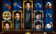 Spiel Sherlock Holmes: The Hunt for Blackwood