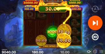 Sherwood Coins: Hold and Win: Gratis-Spins