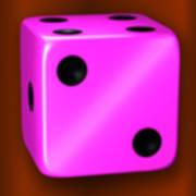 Shining Dice: Rosa Knochen