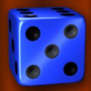 Shining Dice: Blauer Knochen