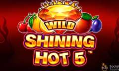 Spiel Shining Hot 5