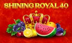 Spiel Shining Royal 40