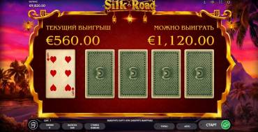 Silk Road: Risiko-Spiel