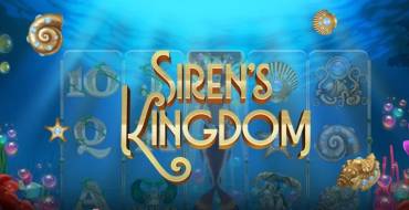 Siren’s Kingdom: Spielautomat